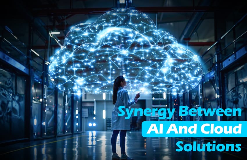 Synergy Between AI and Cloud Solutions