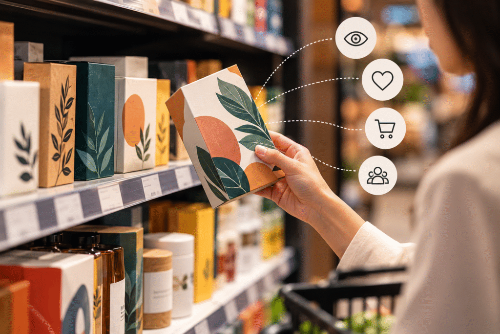 How Packaging Influences Consumer Behavior