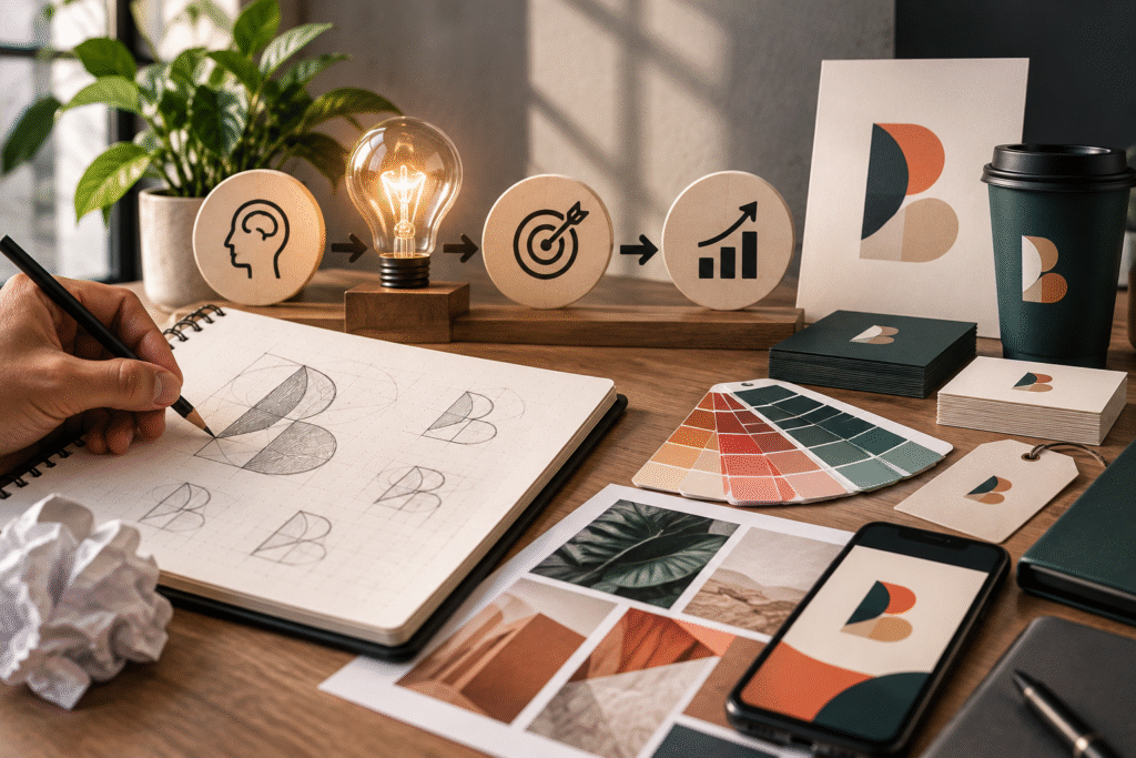How a Graphic Designer Adds Value to a Brand