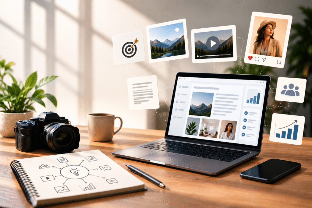 How to Build a Content Marketing Strategy