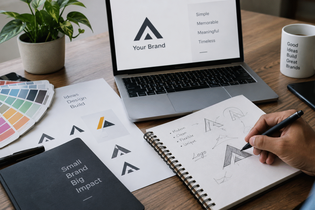 How to Make a Logo for Your Business