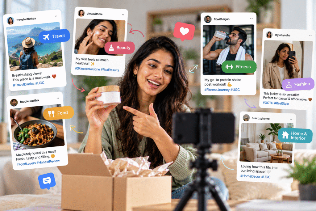 How to Use User-Generated Content (With Industry Examples)