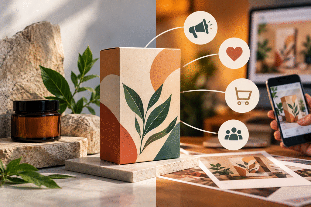 Is Packaging Product or Promotion