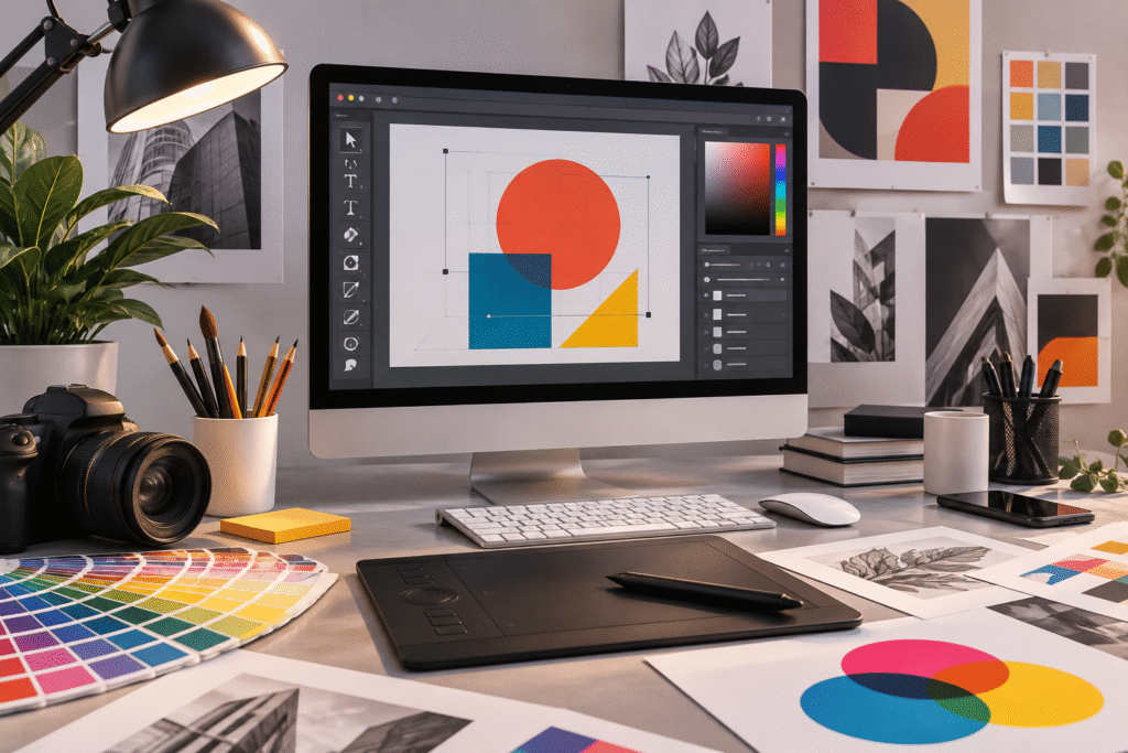 What Is Graphic Design