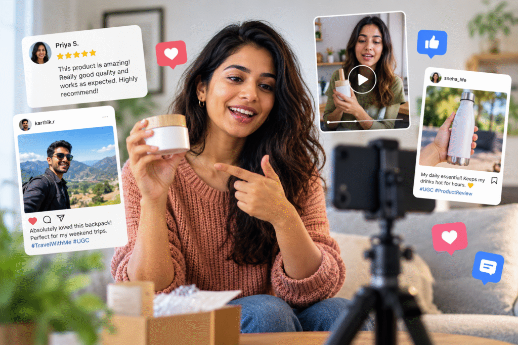 What Is User-Generated Content (UGC) Definition and Examples