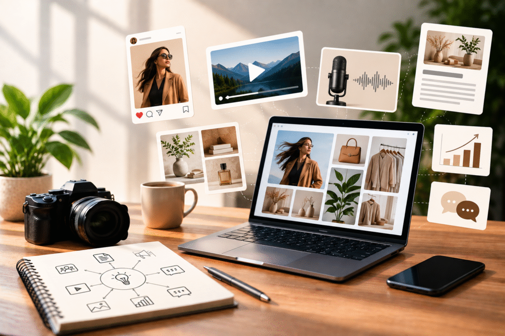 What Kind of Content Works in Digital Marketing