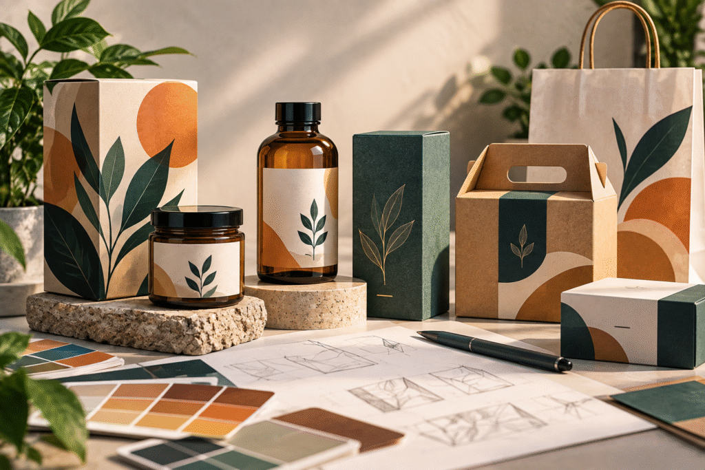 What Makes Good Packaging Design