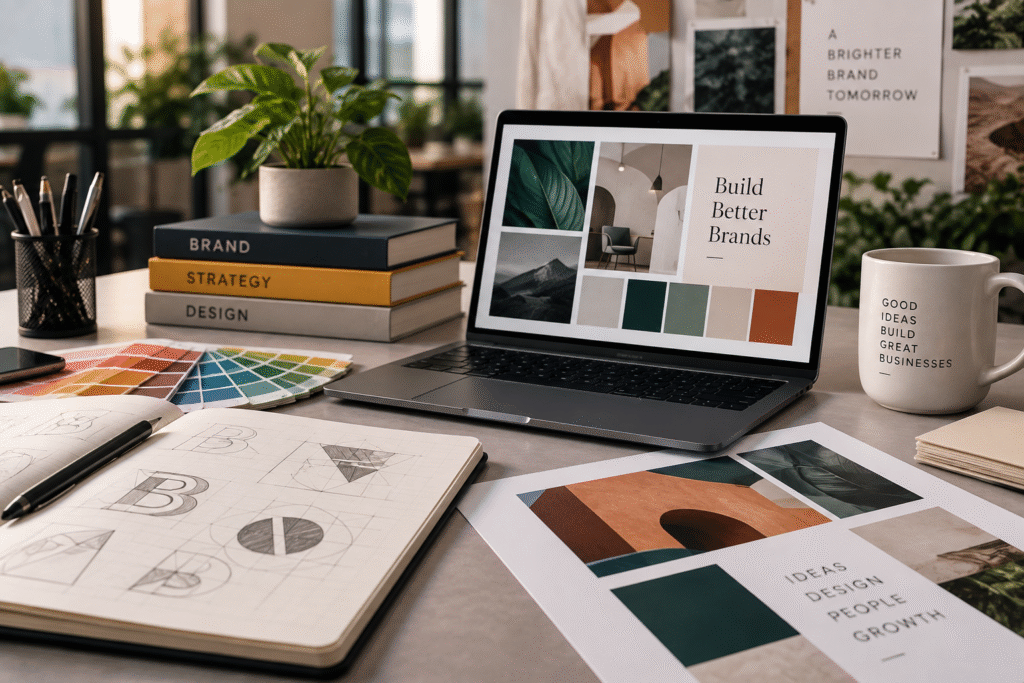 Why Graphic Design Matters for Business