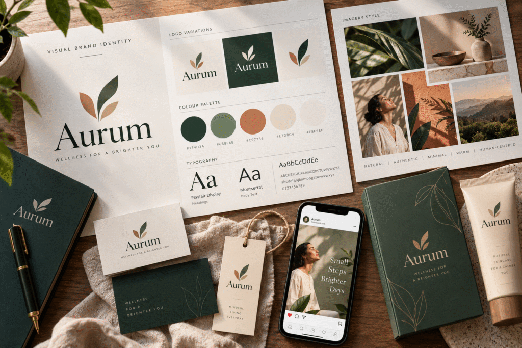 Visual Brand Identity