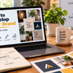 How to Develop Your Brand: A Practical Guide
