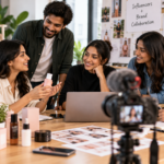 Influencer Brand Collaboration Studio
