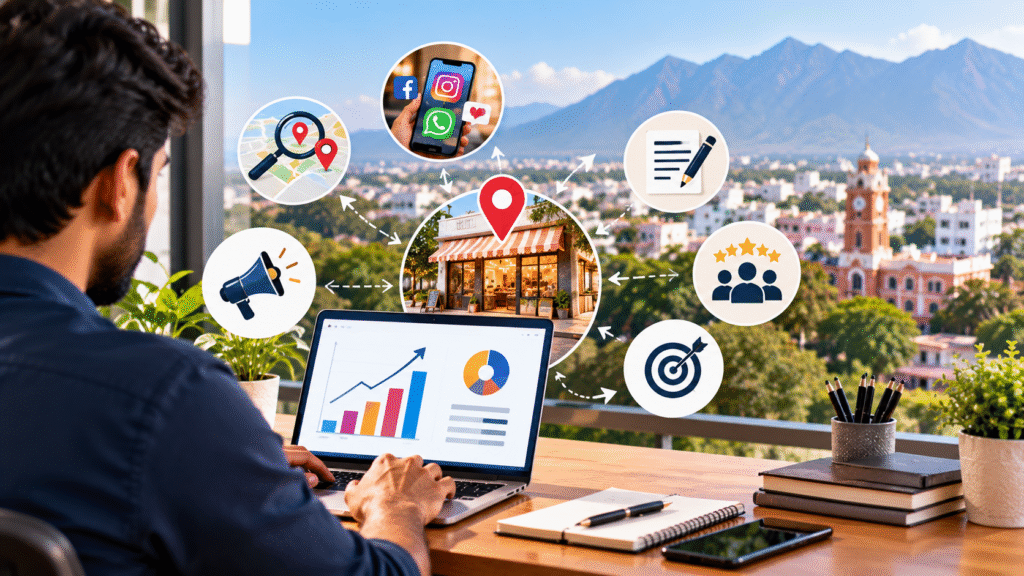The Easiest Marketing Strategies for Businesses in Coimbatore