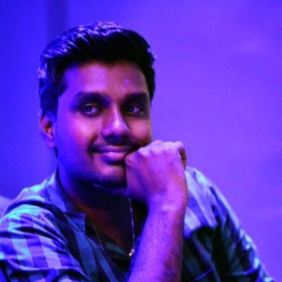 Aravind Veeramani, Creative Head & Director of Akkenna